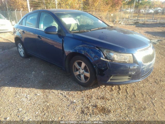 CHEVROLET CRUZE 2013 1g1pc5sb1d7198045