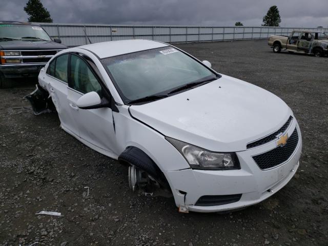 CHEVROLET CRUZE LT 2013 1g1pc5sb1d7198921