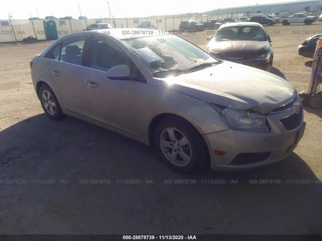 CHEVROLET CRUZE 2013 1g1pc5sb1d7199535