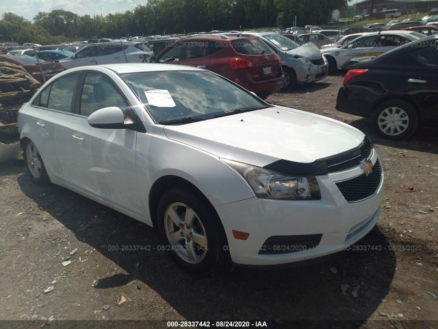 CHEVROLET CRUZE 2013 1g1pc5sb1d7200179