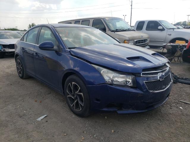 CHEVROLET CRUZE LT 2013 1g1pc5sb1d7200649