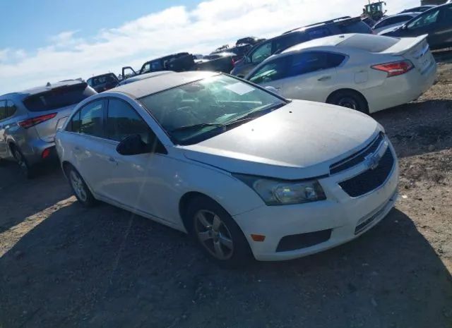 CHEVROLET CRUZE 2013 1g1pc5sb1d7201350