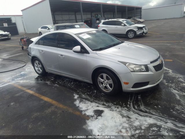 CHEVROLET CRUZE 2013 1g1pc5sb1d7202207