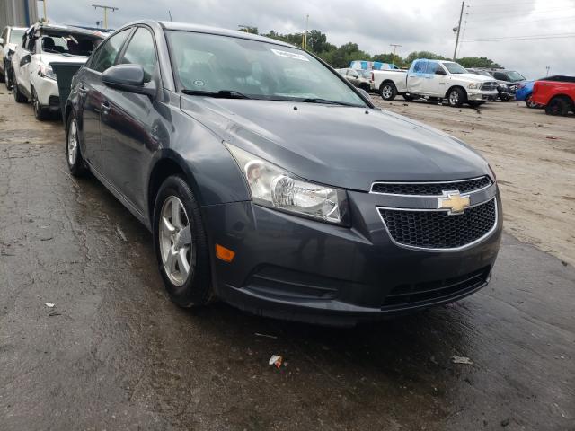 CHEVROLET CRUZE LT 2013 1g1pc5sb1d7202238