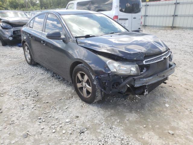 CHEVROLET CRUZE LT 2013 1g1pc5sb1d7202398