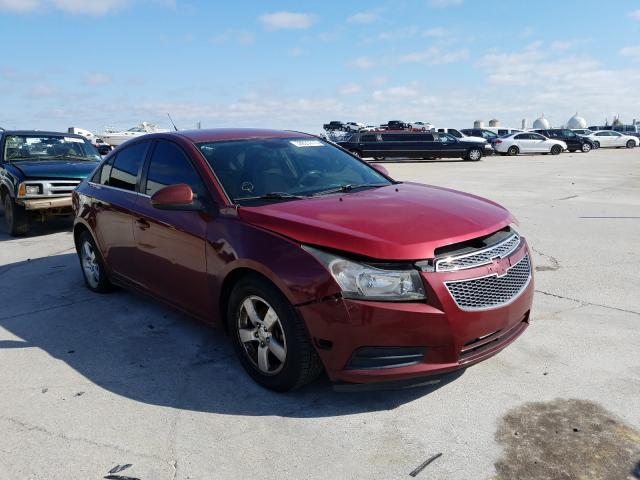 CHEVROLET CRUZE LT 2013 1g1pc5sb1d7202806