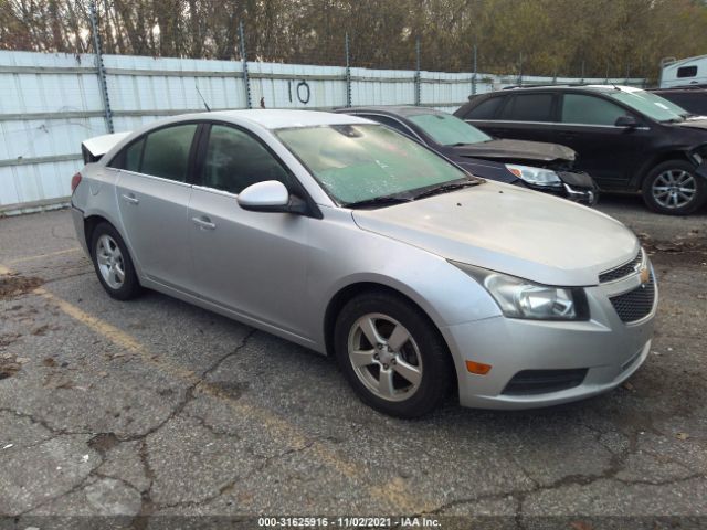 CHEVROLET CRUZE 2013 1g1pc5sb1d7203129