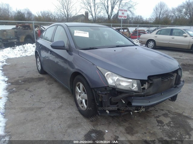 CHEVROLET CRUZE 2013 1g1pc5sb1d7203857