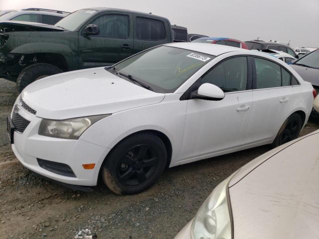 CHEVROLET CRUZE 2013 1g1pc5sb1d7204149