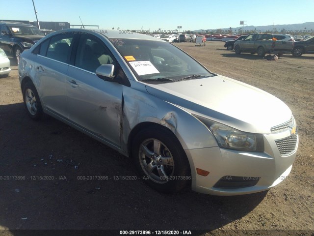 CHEVROLET CRUZE 2013 1g1pc5sb1d7204863