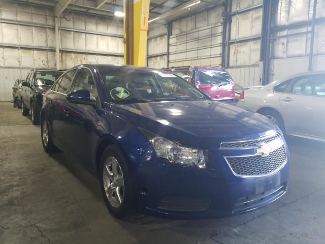 CHEVROLET CRUZE LT 2013 1g1pc5sb1d7205348