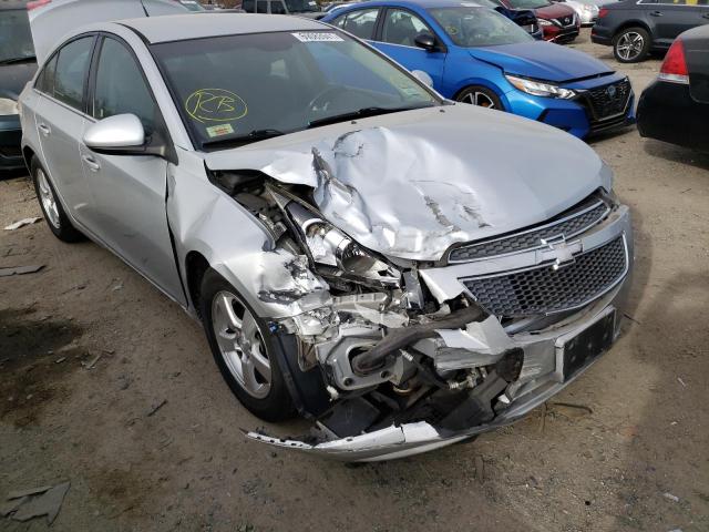 CHEVROLET CRUZE LT 2013 1g1pc5sb1d7205737