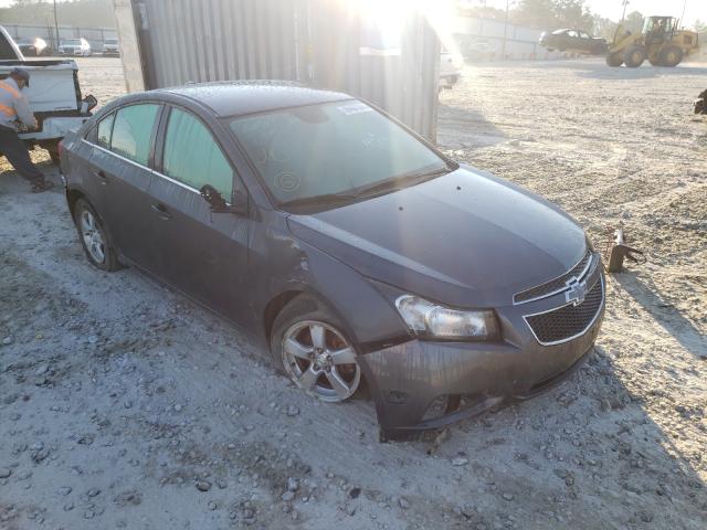 CHEVROLET CRUZE LT 2013 1g1pc5sb1d7205995