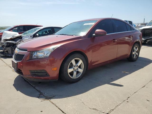 CHEVROLET CRUZE LT 2013 1g1pc5sb1d7206161