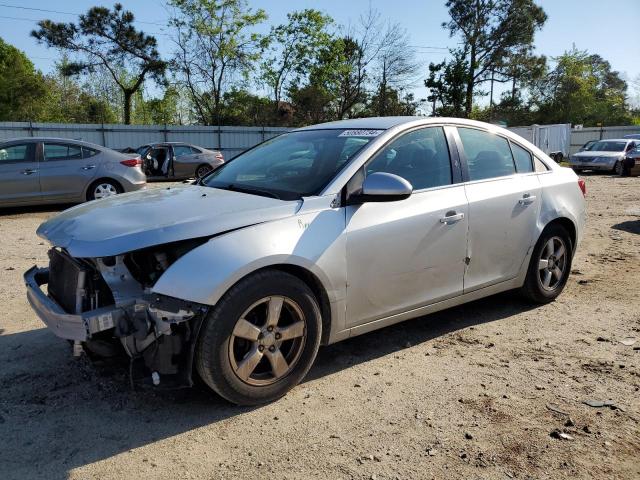 CHEVROLET CRUZE 2013 1g1pc5sb1d7206368