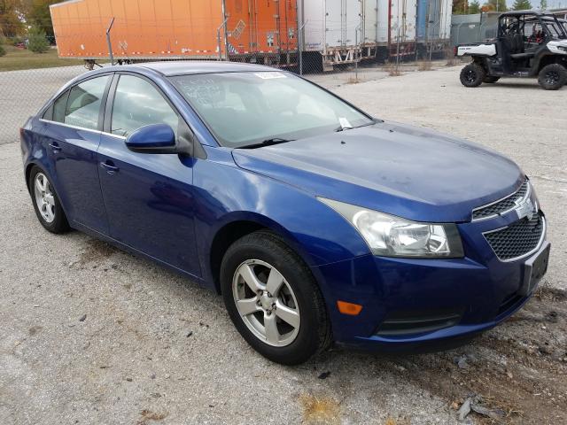 CHEVROLET CRUZE LT 2013 1g1pc5sb1d7206645