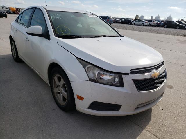 CHEVROLET CRUZE LT 2013 1g1pc5sb1d7208220