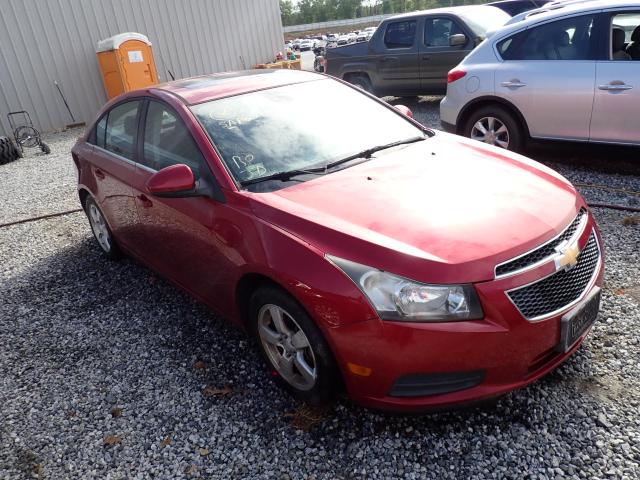 CHEVROLET CRUZE LT 2013 1g1pc5sb1d7209173