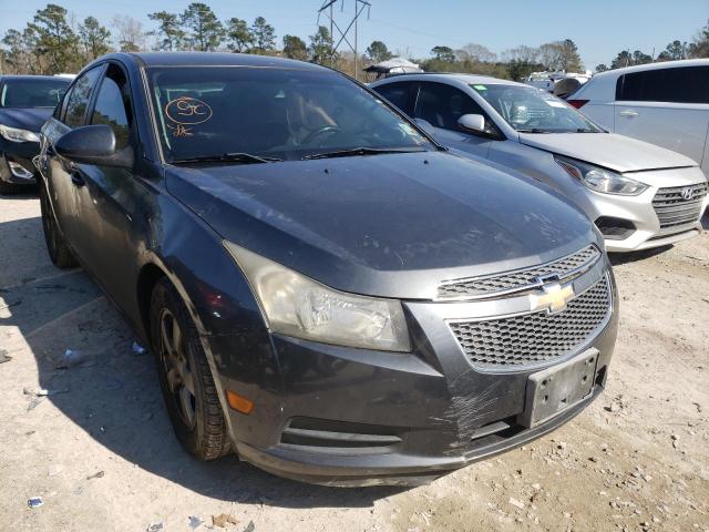 CHEVROLET CRUZE LT 2013 1g1pc5sb1d7210016