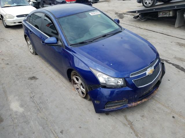 CHEVROLET CRUZE LT 2013 1g1pc5sb1d7210050