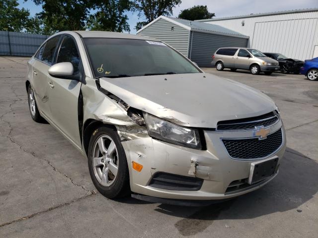 CHEVROLET CRUZE LT 2013 1g1pc5sb1d7210677