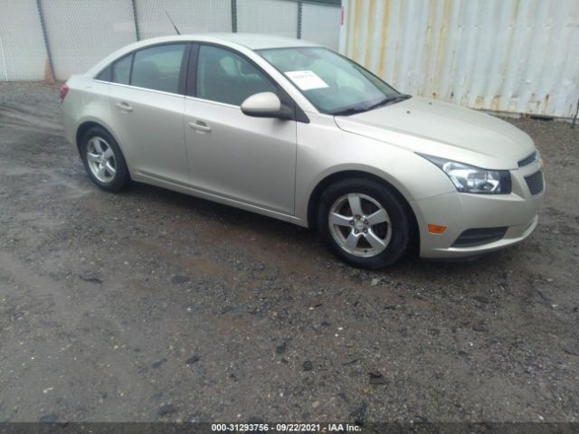 CHEVROLET CRUZE 2013 1g1pc5sb1d7211733