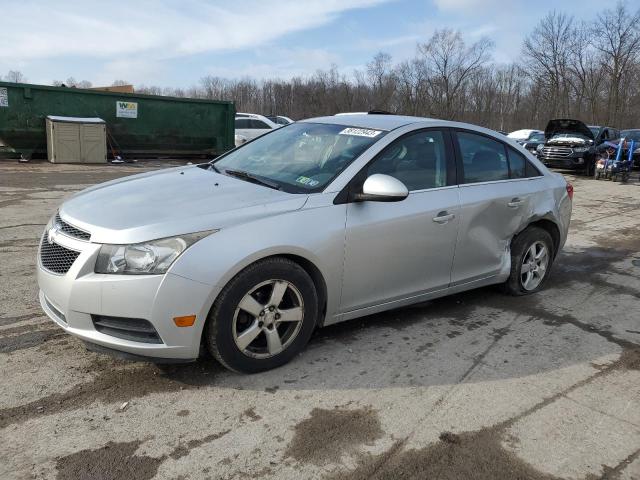 CHEVROLET CRUZE LT 2013 1g1pc5sb1d7211764