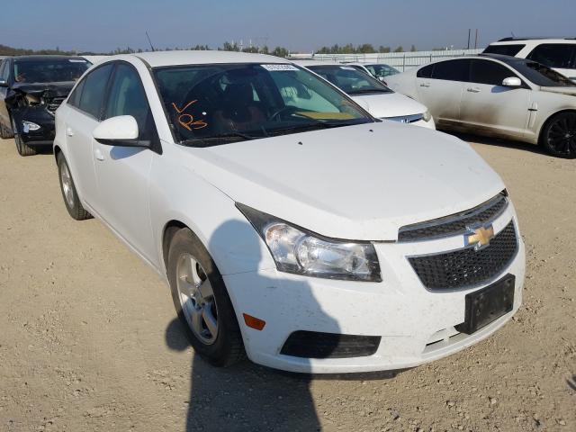 CHEVROLET CRUZE LT 2013 1g1pc5sb1d7213059