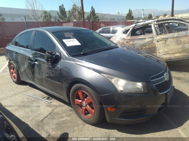 CHEVROLET CRUZE 2013 1g1pc5sb1d7213322