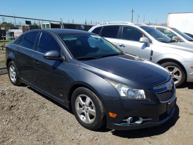 CHEVROLET CRUZE LT 2013 1g1pc5sb1d7213711