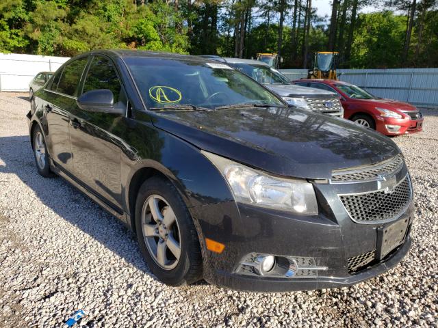 CHEVROLET CRUZE LT 2013 1g1pc5sb1d7214230