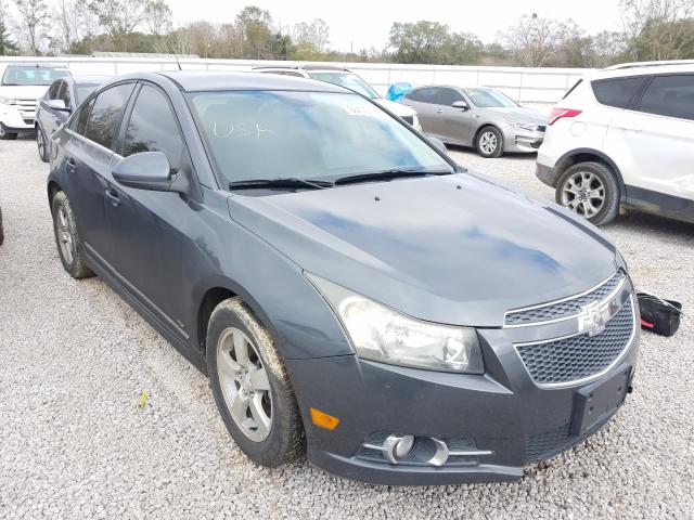 CHEVROLET CRUZE LT 2013 1g1pc5sb1d7214292