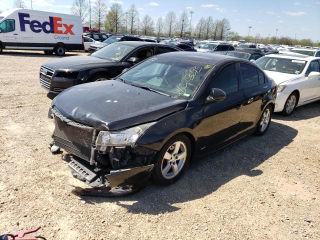 CHEVROLET CRUZE LT 2013 1g1pc5sb1d7215751