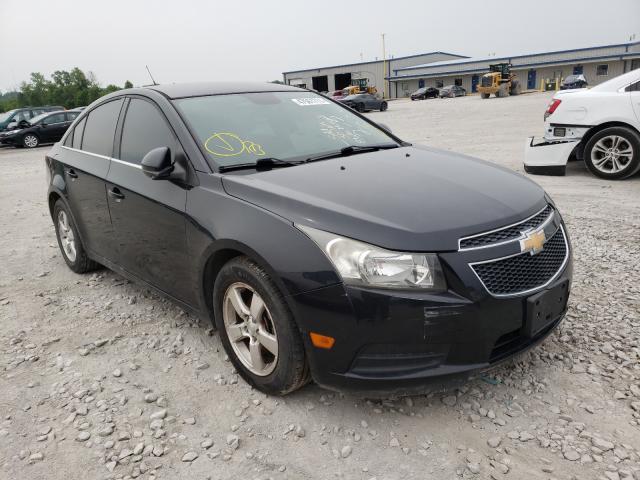 CHEVROLET CRUZE LT 2013 1g1pc5sb1d7217984