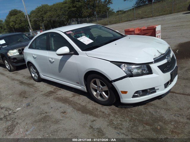 CHEVROLET CRUZE 2013 1g1pc5sb1d7220531