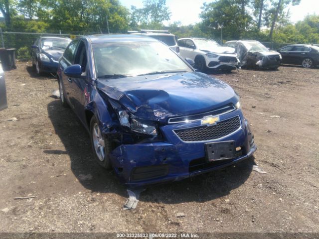 CHEVROLET CRUZE 2013 1g1pc5sb1d7220805