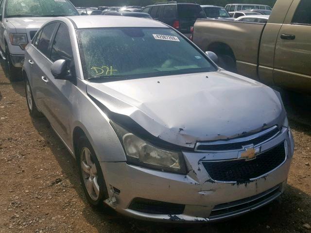 CHEVROLET CRUZE LT 2013 1g1pc5sb1d7223199