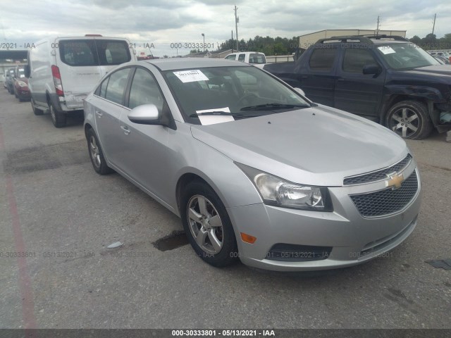 CHEVROLET CRUZE 2013 1g1pc5sb1d7223445