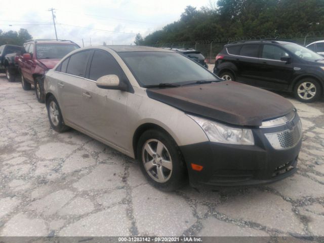 CHEVROLET CRUZE 2013 1g1pc5sb1d7225938