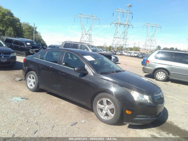 CHEVROLET CRUZE 2013 1g1pc5sb1d7226930