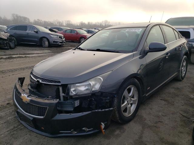 CHEVROLET CRUZE LT 2013 1g1pc5sb1d7227396