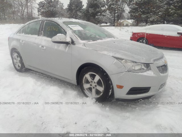 CHEVROLET CRUZE 2013 1g1pc5sb1d7227835