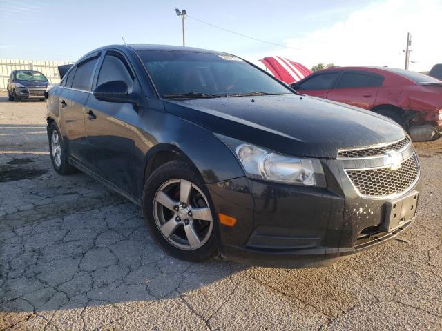 CHEVROLET CRUZE LT 2013 1g1pc5sb1d7228029