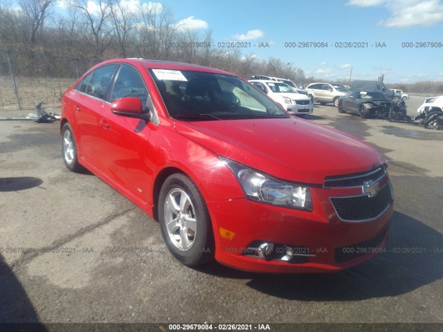 CHEVROLET CRUZE 2013 1g1pc5sb1d7228466