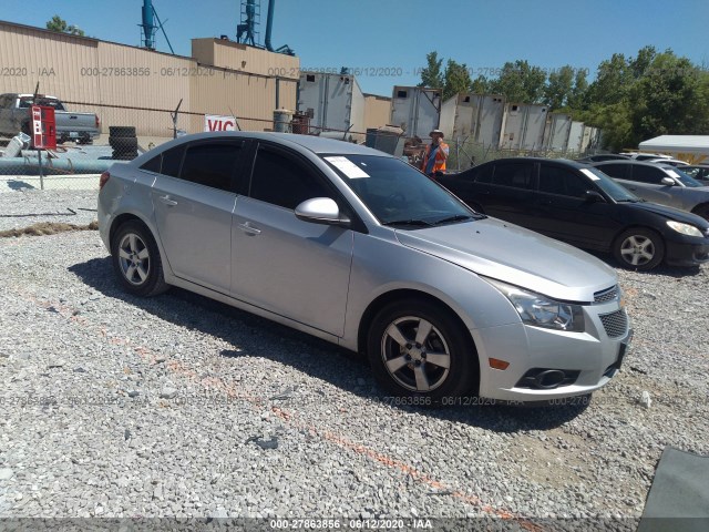 CHEVROLET CRUZE 2013 1g1pc5sb1d7231559