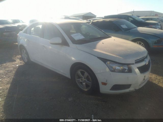 CHEVROLET CRUZE 2013 1g1pc5sb1d7233005