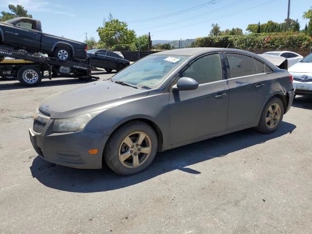 CHEVROLET CRUZE LT 2013 1g1pc5sb1d7233022