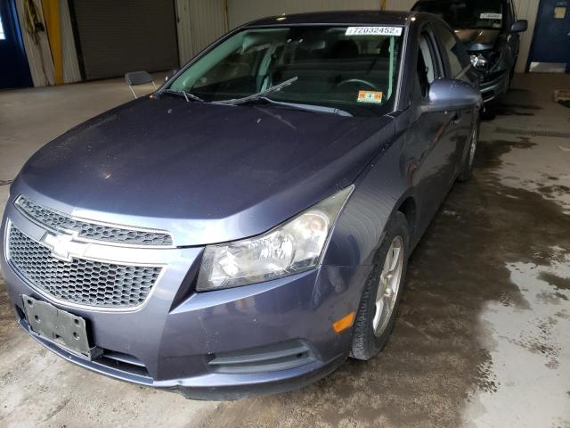 CHEVROLET CRUZE LT 2013 1g1pc5sb1d7234414