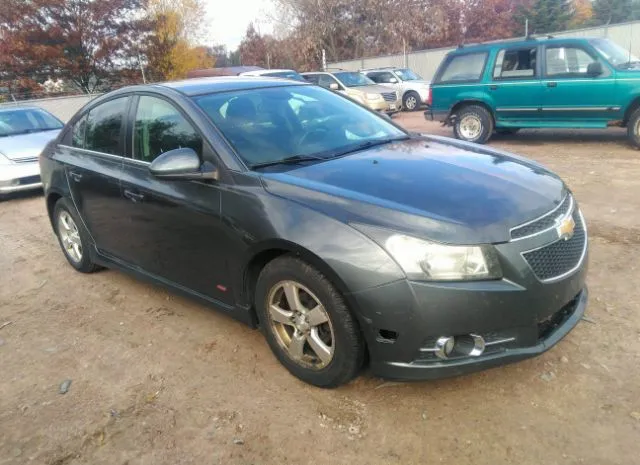 CHEVROLET CRUZE 2013 1g1pc5sb1d7235191