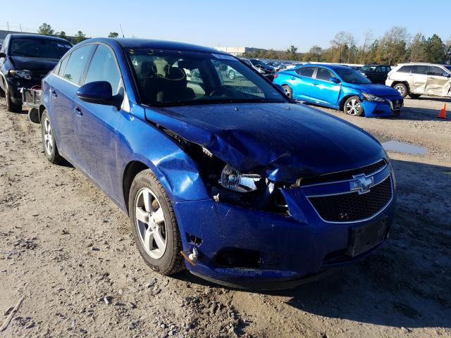 CHEVROLET CRUZE LT 2013 1g1pc5sb1d7235515